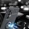  Samsung Galaxy A53 5G Skal Ring Svart
