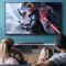 UGREEN UGREEN 2m 8K 60Hz HDMI 2.1 - HDMI Kabel Svart