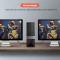 UGREEN UGREEN 2m 8K 60Hz HDMI 2.1 - HDMI Kabel Svart