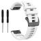  Garmin Fenix 26 mm Armband Quick Release Silikon Vit