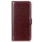  iPhone 16 Fodral Med Kortfack Brun
