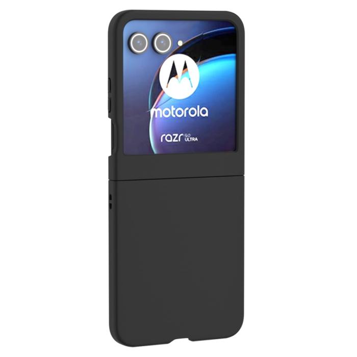 Bild 2,  Motorola Razr 60 / 50 5G Mobilskal Slim Svart