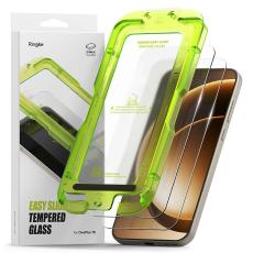 Ringke Ringke OnePlus 15 2-PACK Easy Slide Sk&auml;rmskydd H&auml;rdat Glas