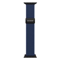 DUX DUCIS DUX DUCIS Apple Watch 42/44/45/46/49 mm Armband Fl&auml;tat M&ouml;rk Bl&aring;