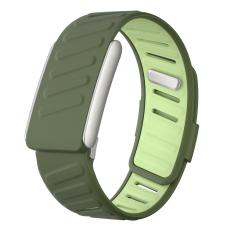  Whoop 5.0 Klockarmband Soft Silikon Gr&ouml;n