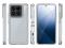  Xiaomi 14T Transparent TPU Skal