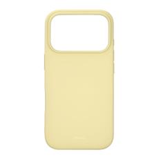 Onsala Onsala iPhone 17 Pro Mobilskal Med Silikonk&auml;nsla Lemon