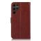  Samsung Galaxy S22 Ultra Fodral Owl Dreamcatcher Brun