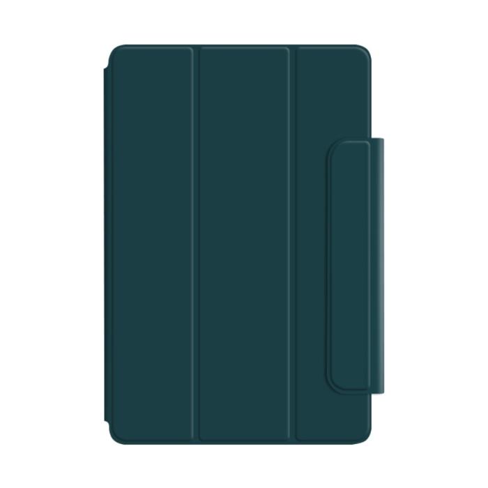 Bild 2,  iPad Mini 2024/2021 2in1 Magnetiskt Tri-Fold Fodral Grön
