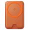 Spigen Spigen Magnetisk MagSafe Korthållare Valentinus MagFit+ Orange