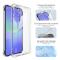 IMAK IMAK Samsung Galaxy A57 5G Skal TPU AirBag Shockproof