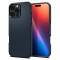 Spigen Spigen iPhone 16 Pro Max Skal MagSafe Mag Thin Fit Metal Slate