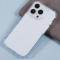  iPhone 16 Pro Max Skal TPU/Akryl Transparent