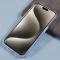  iPhone 16 Pro Max Skal TPU/Akryl Transparent