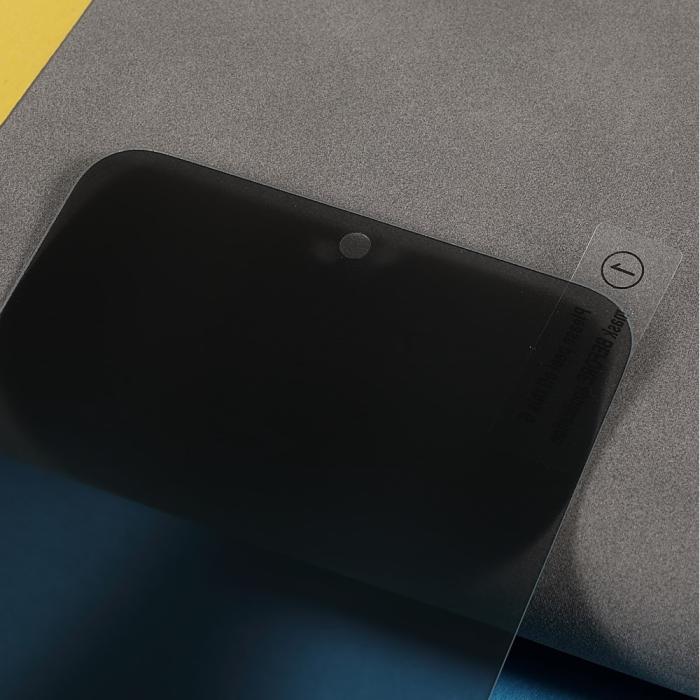 Bild 6,  Samsung Galaxy S23 FE Skärmskydd Härdat Glas Priva