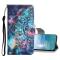  Xiaomi Redmi 10C Fodral Med Tryck Galaxy Mandala