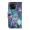  Xiaomi Redmi 10C Fodral Med Tryck Galaxy Mandala