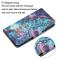  Xiaomi Redmi 10C Fodral Med Tryck Galaxy Mandala