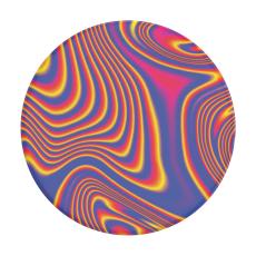PopSockets PopSockets Basic Grip Woozy