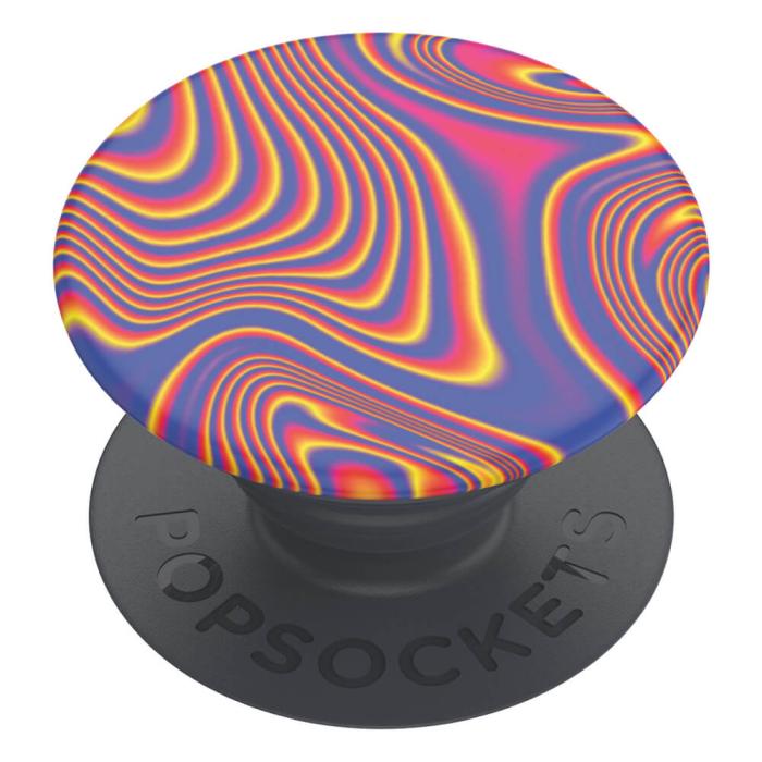 Bild 3, PopSockets PopSockets Basic Grip Woozy