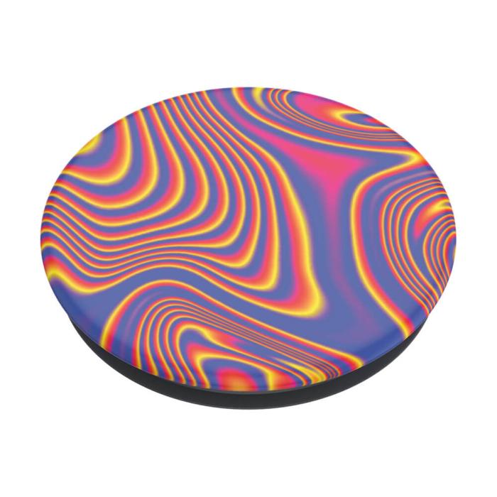 Bild 4, PopSockets PopSockets Basic Grip Woozy