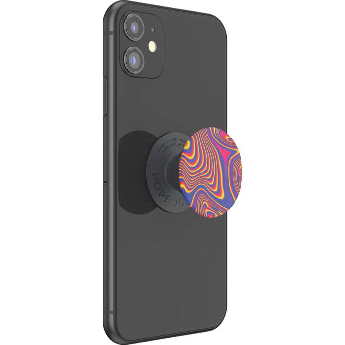 Bild 6, PopSockets PopSockets Basic Grip Woozy