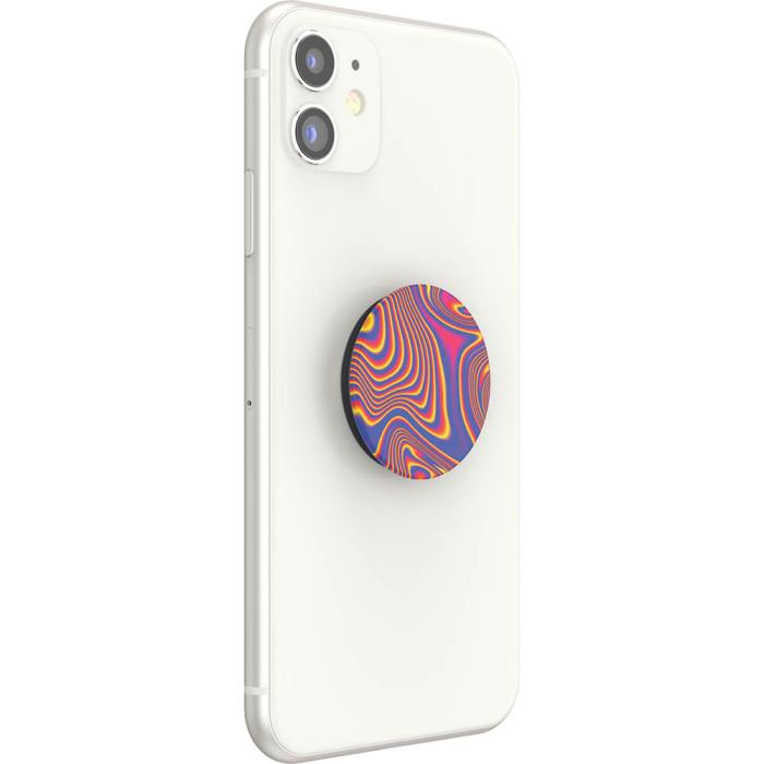 Bild 7, PopSockets PopSockets Basic Grip Woozy