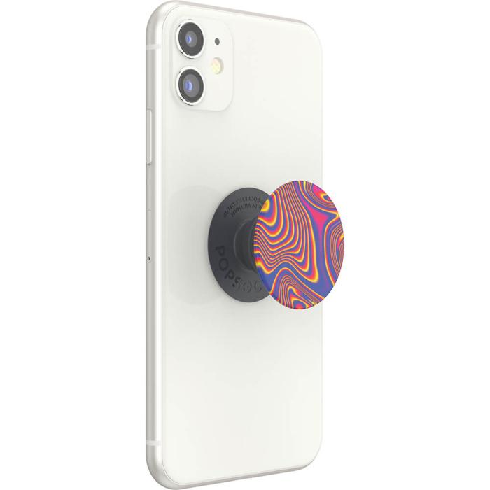 Bild 8, PopSockets PopSockets Basic Grip Woozy