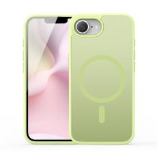DUX DUCIS DUX DUCIS iPhone 17e/16e Skal MagSafe Yind Series Lime Gr&ouml;n