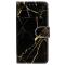  Samsung Galaxy S25 FE Fodral Med Tryck Svart Marmor