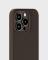 holdit holdit iPhone 15 Pro Mobilskal Silikon Chocolate