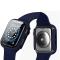 Tech-Protect Tech-Protect Apple Watch 45 mm Skärmskydd 360 Defense Transparent