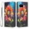  Google Pixel 10a Fodral Med Tryck Solros