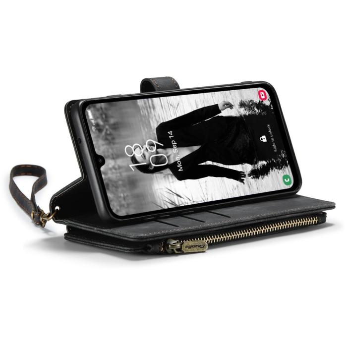 Bild 3, CASEME CASEME Samsung Galaxy A16 Fodral Multifunktionell Svart