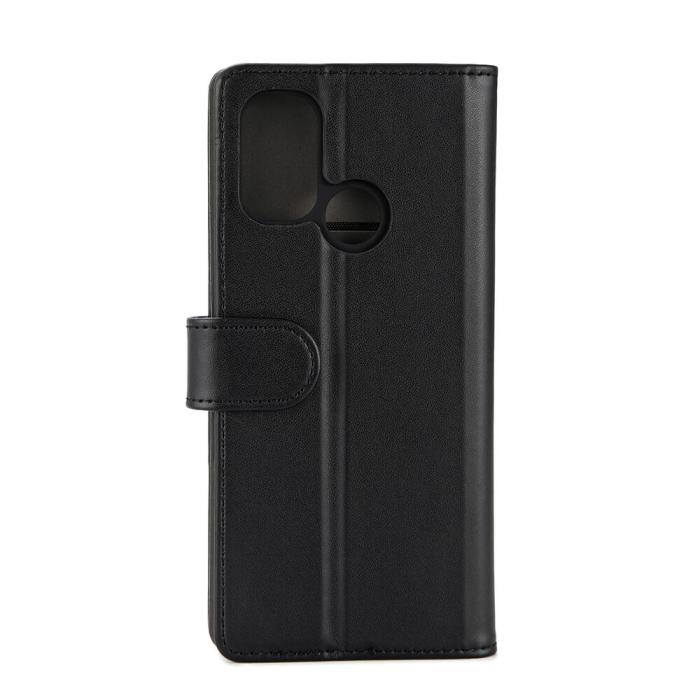 Bild 5, Gear GEAR OnePlus Nord N100 Fodral Läder Svart