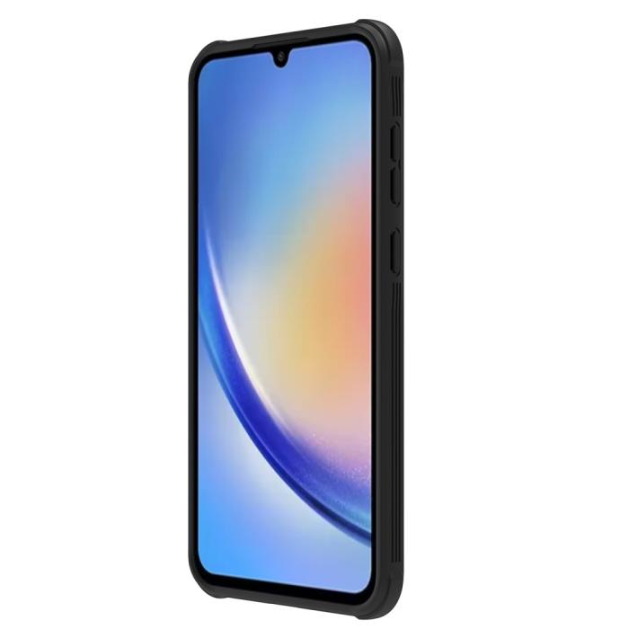 Bild 5, NILLKIN NILLKIN Galaxy A35 5G Skal CamShield Pro Svart