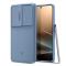 Spigen Spigen Samsung Galaxy S26 Ultra Skal Optik Armor Light Blue