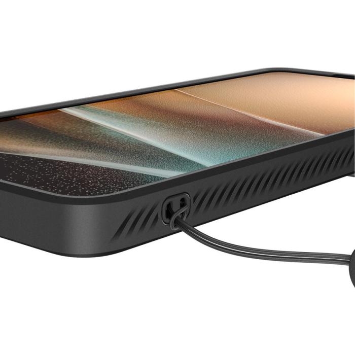 Bild 4, Spigen Spigen Samsung Galaxy S26 Ultra Skal Optik Armor Svart