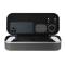 AOLION AOLION Sony PlayStation Portal Skyddsfodral Reseväska Grå