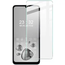 IMAK IMAK Xiaomi Redmi 13C 4G Sk&auml;rmskydd H&auml;rdat Glas