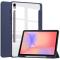  Samsung Galaxy Tab S10 Lite Fodral Tri-Fold Hybrid Mörk Blå