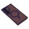 WANLONFENG WANLONFENG Galaxy S26 Ultra Skal MagSafe Shockproof Lila