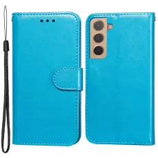 Samsung Galaxy S22 Plus Fodral Solid Bl&aring;
