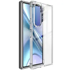 IMAK IMAK Samsung Galaxy Z Fold 6 Skal TPU Transparent