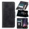  iPhone 12 Pro Max - Crazy Horse Fodral - Svart