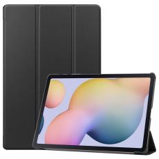  Samsung Galaxy Tab S7 Plus / Tab S8 Plus Tri-Fold S-Pen Laddning Svart