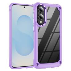  Samsung Galaxy S25 Edge Skal Xtreme Shockproof Hybrid Lila
