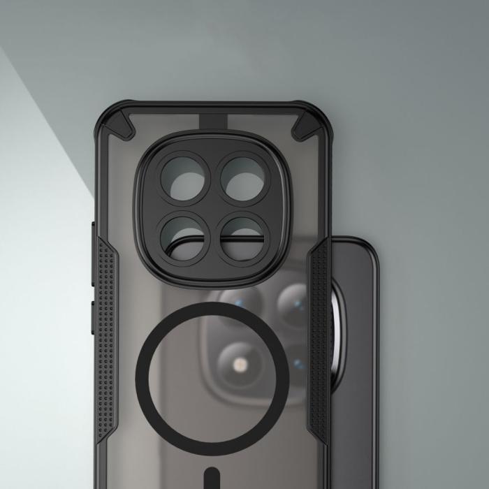 Bild 4, Tech-Protect Tech-Protect Redmi Note 15 Pro Plus Skal MagSafe Rugged Shield