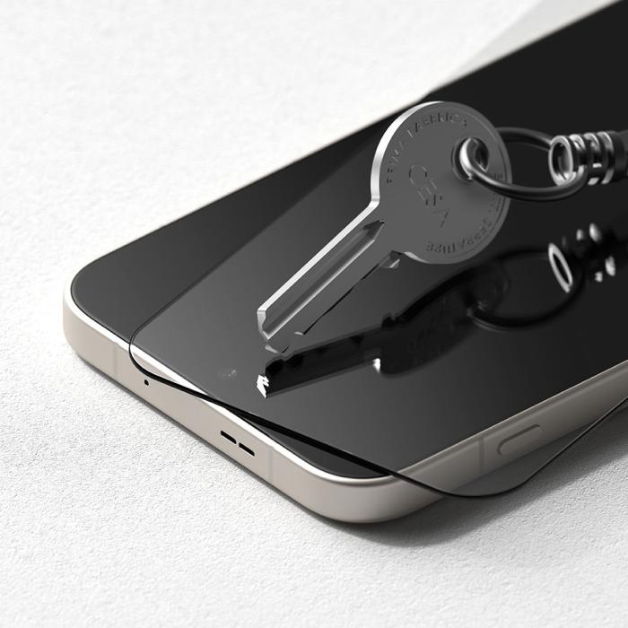Bild 5, Ringke Ringke OnePlus 15 2-PACK Easy Slide Skärmskydd Härdat Glas