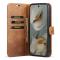 DG.MING DG.MING Google Pixel 10/10 Pro 2in1 Magnet Fodral / Skal Brun